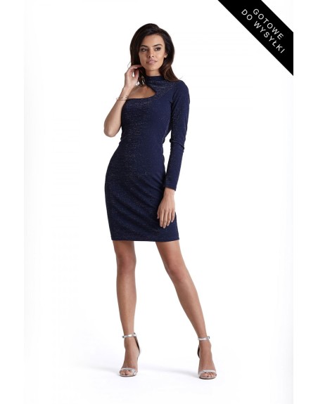 Robe courte model 142785 IVON