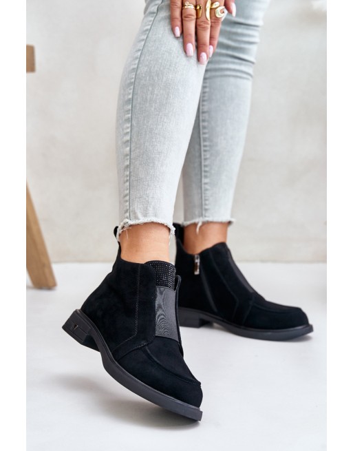  Bottes model 201692 Step in style 