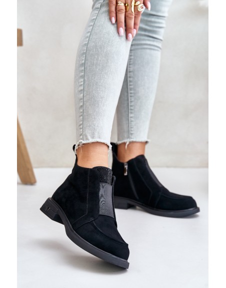 Bottes model 201692 Step in style 