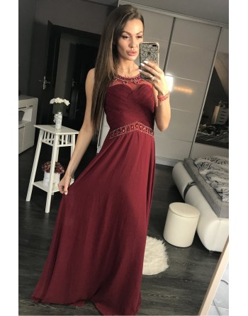 Robe longue model 105274 YourNewStyle