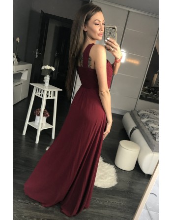 Robe longue model 105274 YourNewStyle