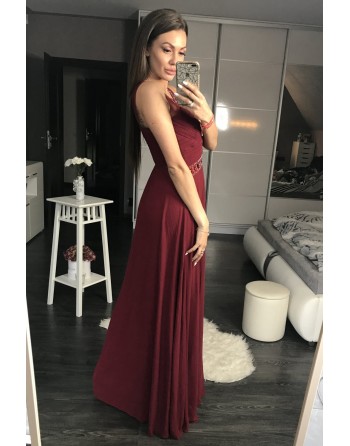 Robe longue model 105274 YourNewStyle