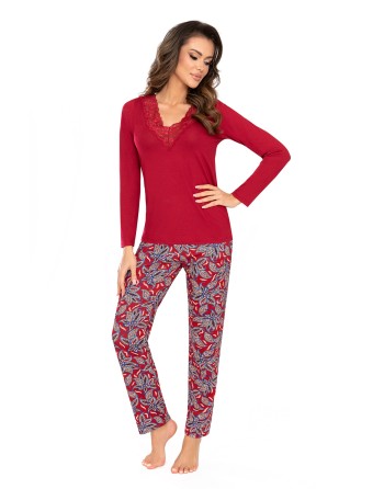 Pyjama model 186784 Donna