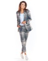  Blazer femme model 139559 awama 