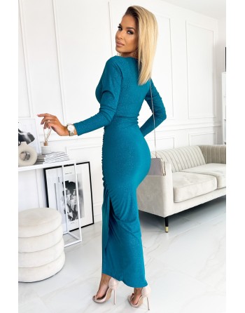 Robe de soirée model 175012 Numoco