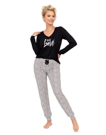 Pyjama model 200234 Donna