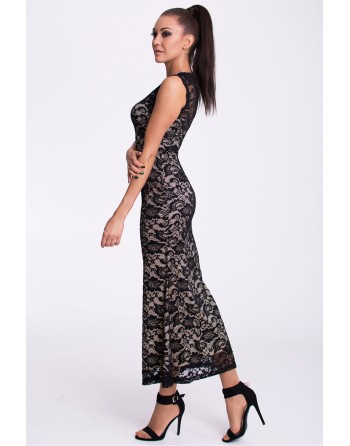 Robe longue model 61332 YourNewStyle