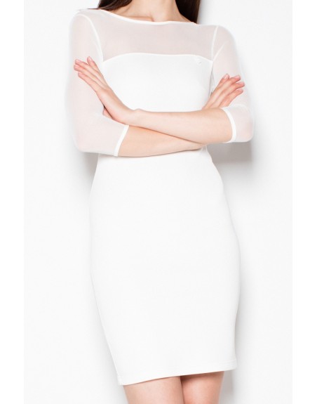 Robe de soirée model 77184 Venaton