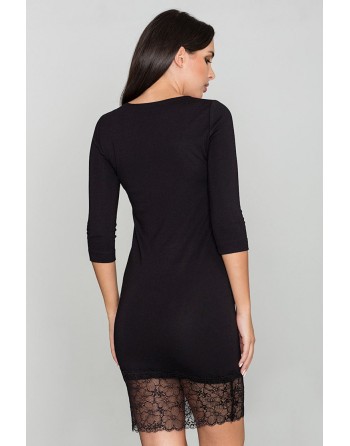 Robe de soirée model 111054 Figl