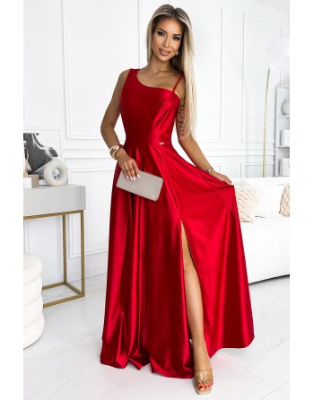 Robe longue model 191666 Numoco