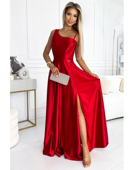 Robe longue model 191666 Numoco