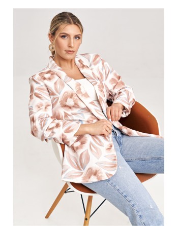  Blazer femme model 204296 Figl 