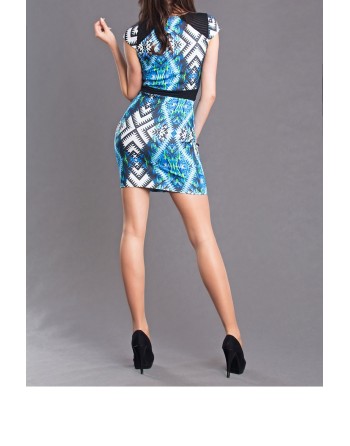 Robe de soirée model 28994 YourNewStyle