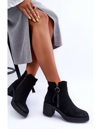  Bottes à talons model 185446 Step in style 