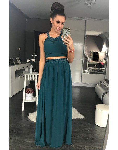 Robe longue model 105251 YourNewStyle