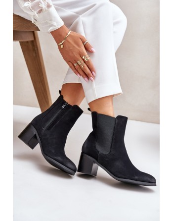  Bottes à talons model 201695 Step in style 