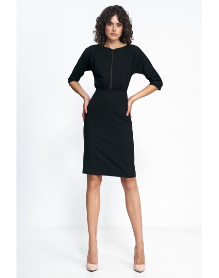 Robe de soirée model 186119 Nife