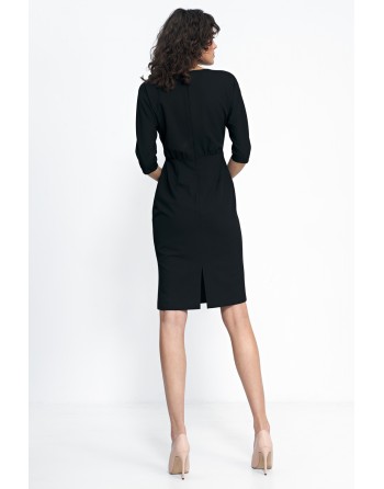 Robe de soirée model 186119 Nife