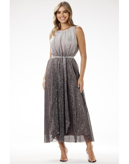 Robe longue model 204239 awama