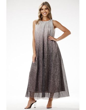 Robe longue model 204239 awama