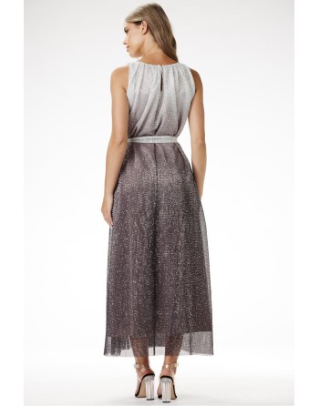 Robe longue model 204239 awama