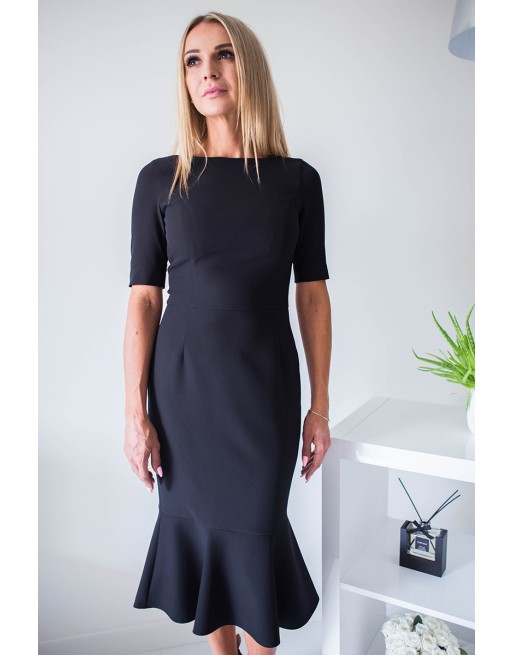 Robe de cocktail model 121359 Jersa