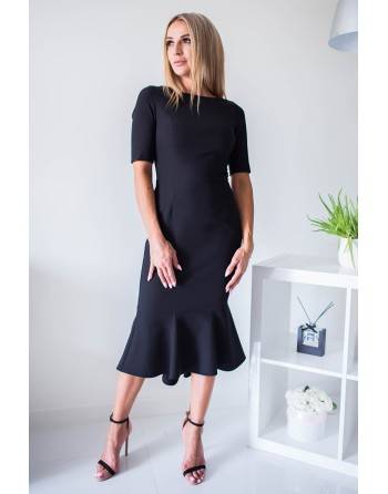 Robe de cocktail model 121359 Jersa