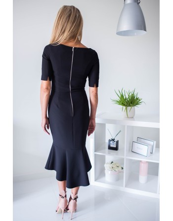 Robe de cocktail model 121359 Jersa