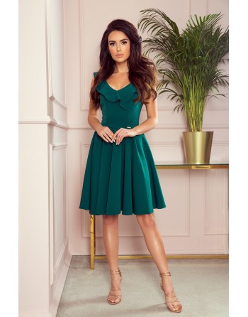  Robe de cocktail model 142288 Numoco 