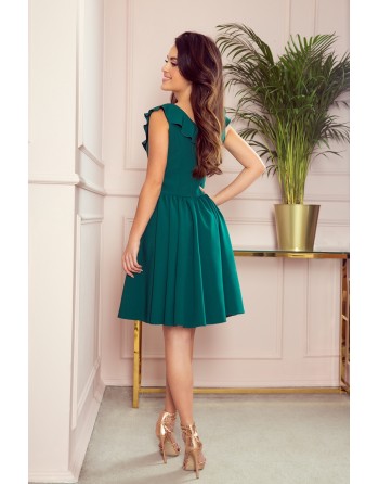  Robe de cocktail model 142288 Numoco 