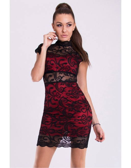 Robe de soirée model 70924 YourNewStyle