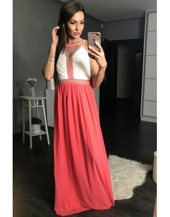 Robe longue model 105280 YourNewStyle