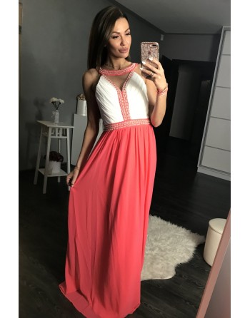 Robe longue model 105280 YourNewStyle