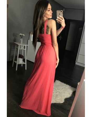 Robe longue model 105280 YourNewStyle