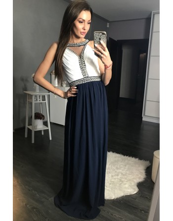 Robe longue model 105281 YourNewStyle