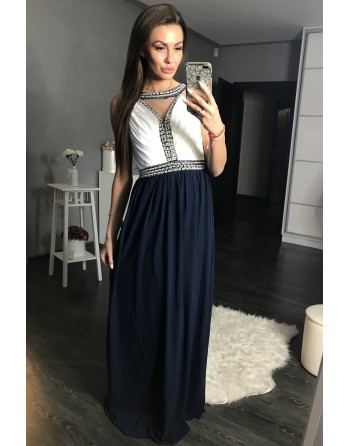 Robe longue model 105281 YourNewStyle