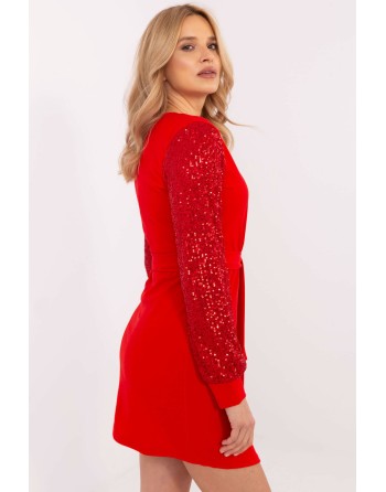  Robe courte model 204981 Italy Moda 