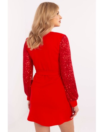  Robe courte model 204981 Italy Moda 