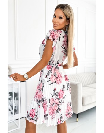  Robe de cocktail model 182494 Numoco 