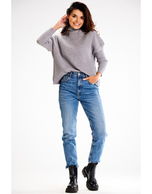  Col roulé model 187122 awama 