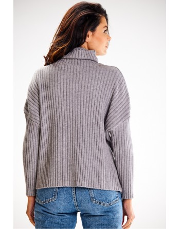  Col roulé model 187122 awama 