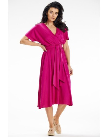  Robe de jour model 195876 awama 