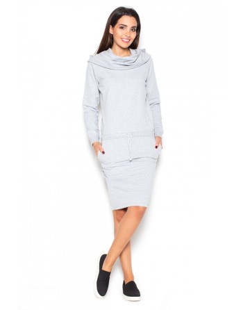  Robe de jour model 77322 Katrus 