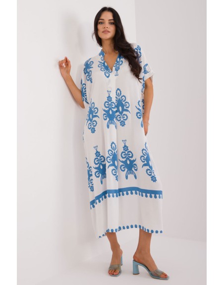  Robe de jour model 198349 Italy Moda 