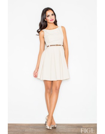  Robe de jour model 49937 Figl 