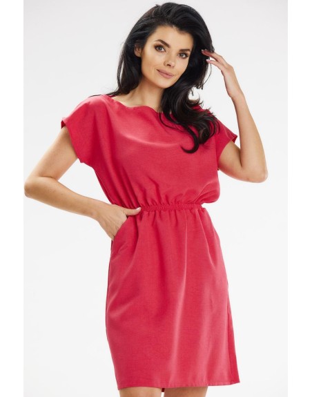  Robe de jour model 195865 awama 