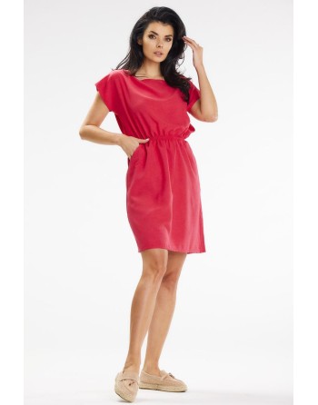  Robe de jour model 195865 awama 