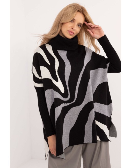  Col roulé model 200414 Factory Price 