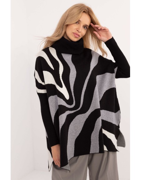  Col roulé model 200414 Factory Price 