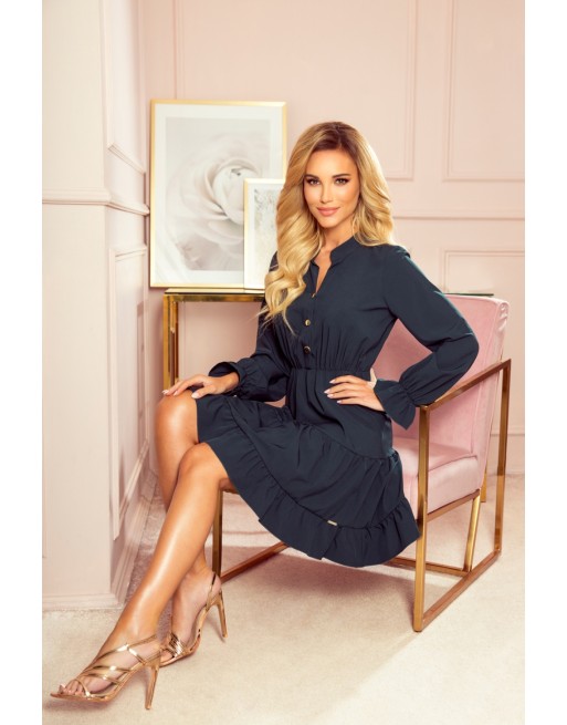  Robe de cocktail model 151991 Numoco 